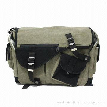 High Quality DSLR Camera Case Bag, Made of Nylon, Strong and Durable Feature